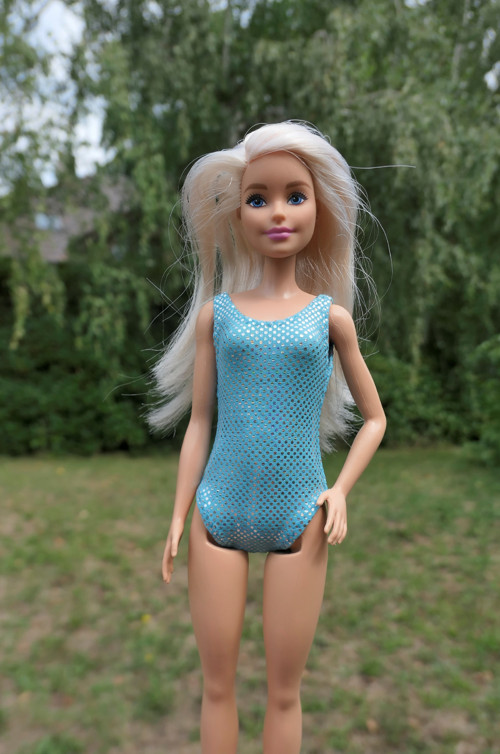 Barbie - plavky