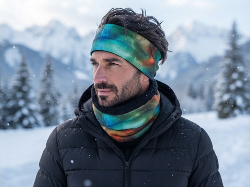 Čelenka CoolBobble - microfleece