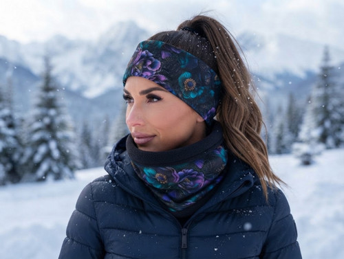 Čelenka CoolBobble - microfleece — foto 1