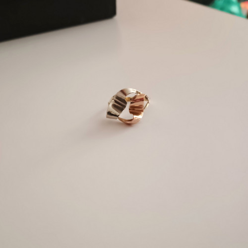 Látka (prsten, Au 585/1000)