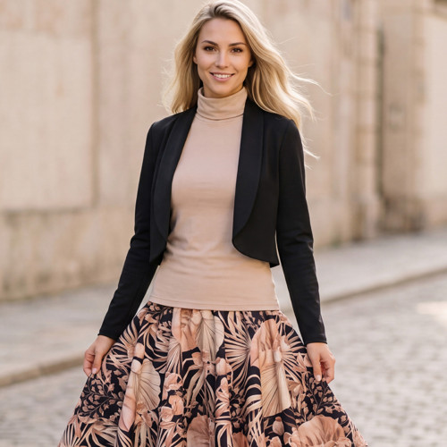 Krátké sako NAYA - Madame