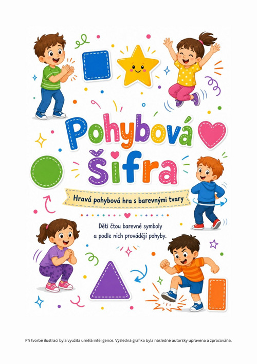 Pohybová šifra