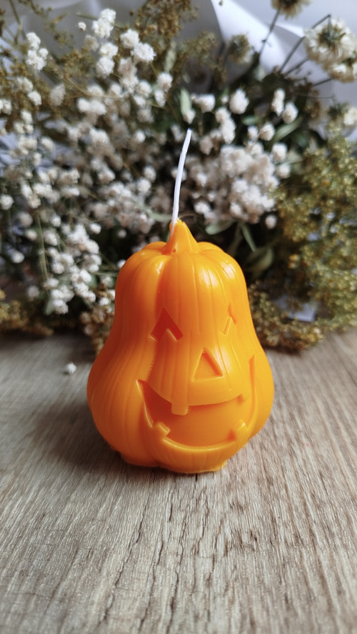Halloween dýně