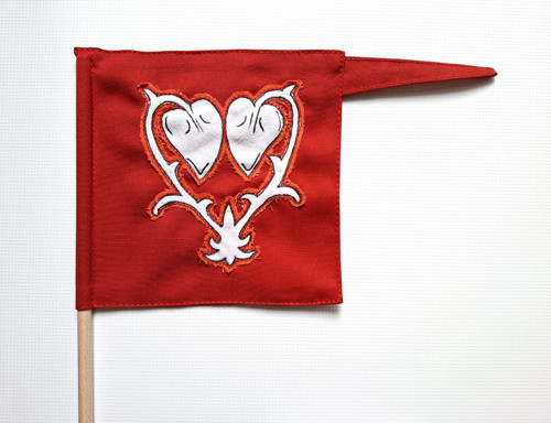 Páni z Talmberka / Talmberg handflag