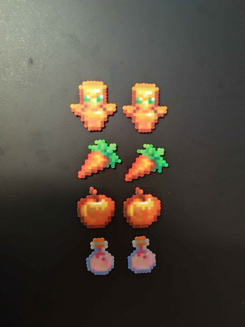 Magnetky minecraft — foto 1