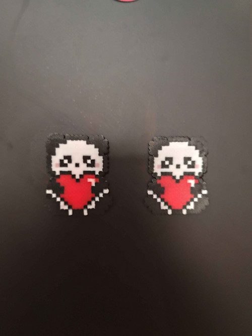 Magnetky pandy — foto 1