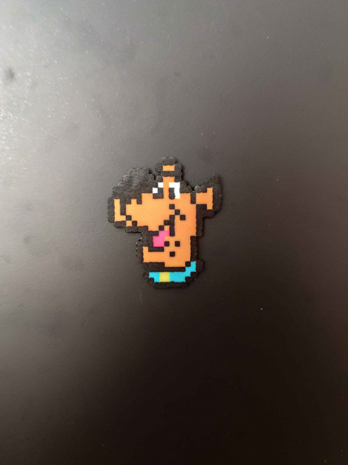 Magnetka scooby doo — foto 1