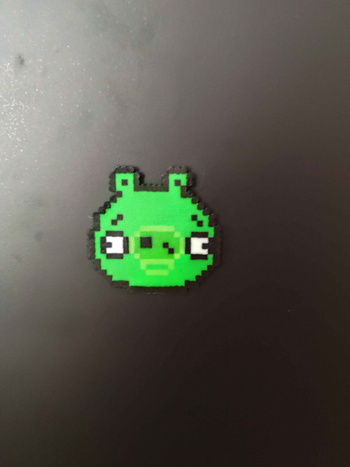 Magnetka z angry birds — foto 1