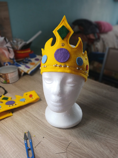Korunka princezna
