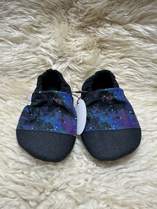 Softshellové capáčky/papučky vel. 13,5 cm — foto 1