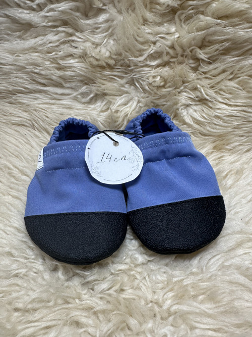 Softshellové capáčky/papučky vel. 14 cm