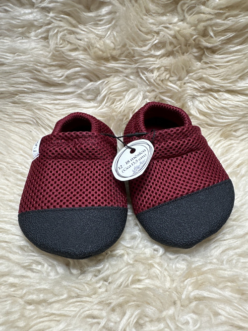 Letní prodyšné capáčky/papučky vel. 13,5 cm