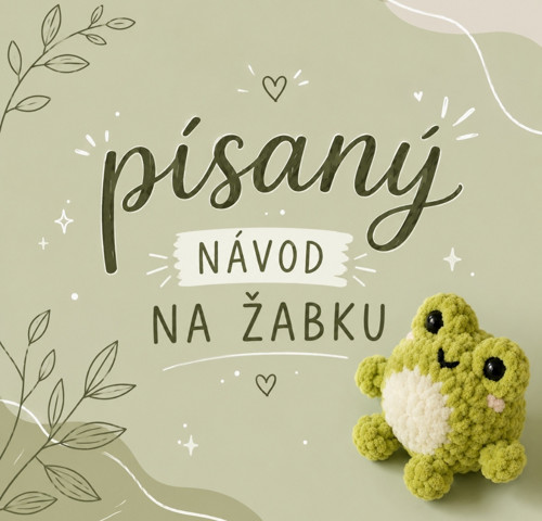 Návod na žabku