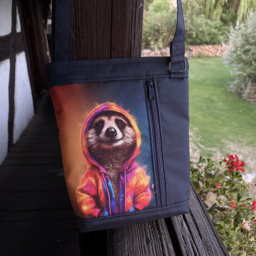 Crossbody - Surikata