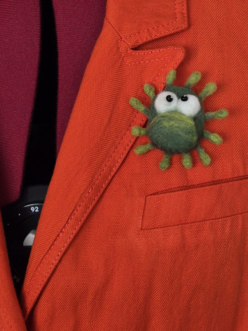 Brož virus Spiky