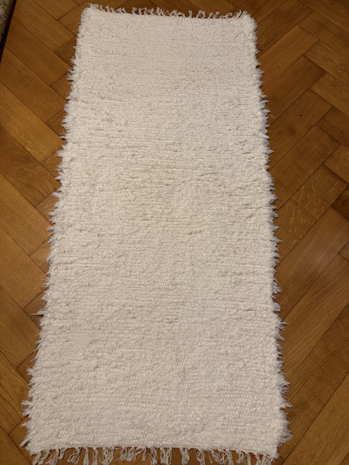 Ručně tkaný koberec sv. Kašpar 0,70 x 1,55