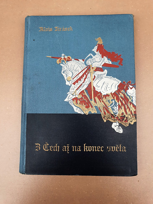 Z Čech až na konec světa