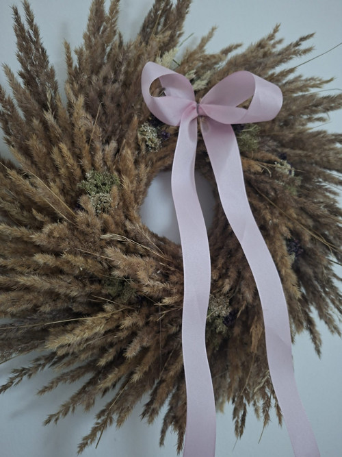 Podzimní věneček velikost 30cm