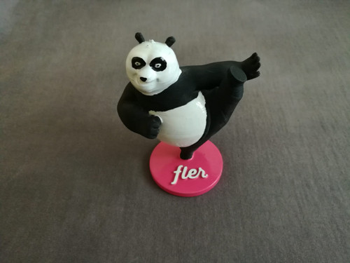 Panda 654 — foto 1