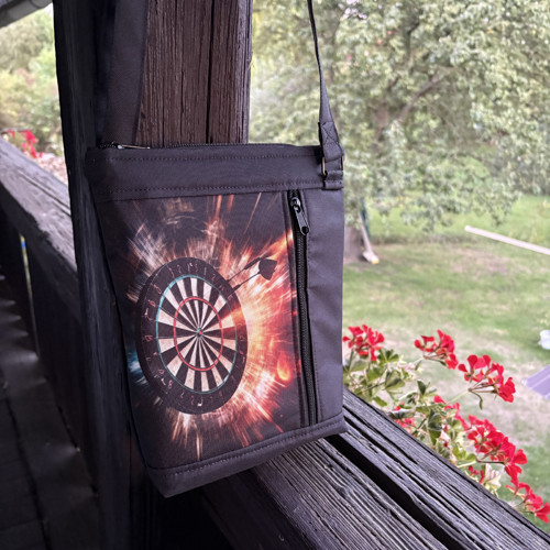 Crossbody - Terč na šipky