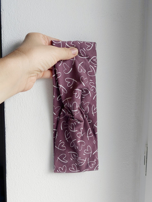 Čelenka obvod hlavy 52 - 55 cm