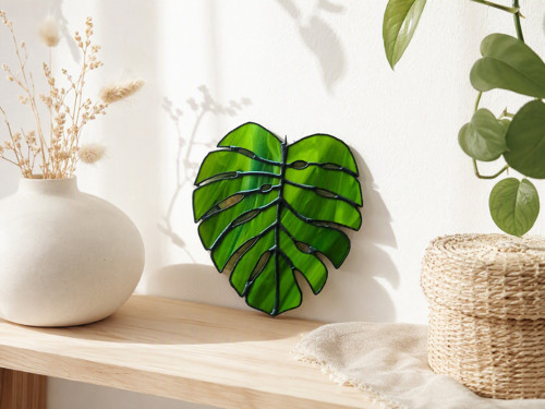 Monstera Leaf