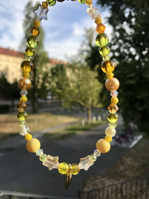 Prívesok Last Sunray