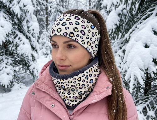 Čelenka CoolBobble - microfleece