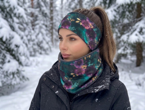 Čelenka CoolBobble - microfleece — foto 1