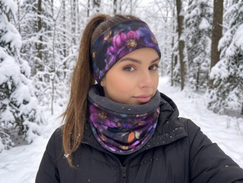 Čelenka CoolBobble - microfleece