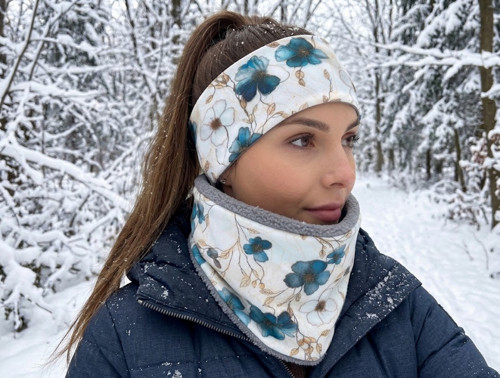 Čelenka CoolBobble - microfleece