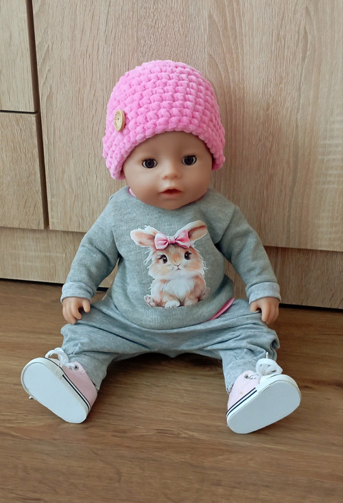 Set oblečení pro Baby Born 43 cm
