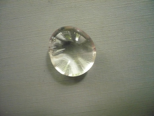 Troml. kámen – křišťál AA 21 mm, č.26