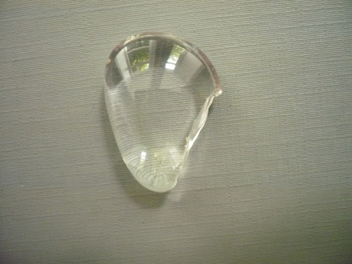 Troml. kámen – křišťál AA 30 mm, č.45