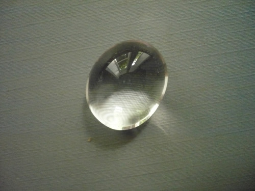 Troml. kámen – křišťál AA 23 mm, č.53