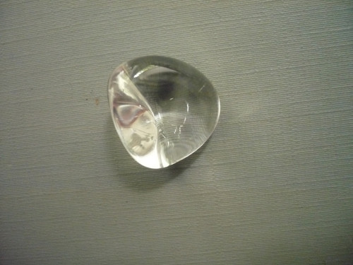 Troml. kámen – křišťál AA 22 mm, č.66