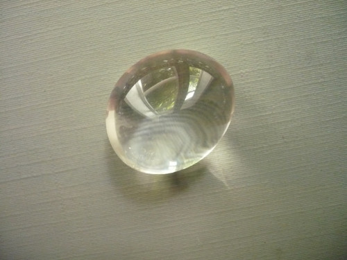 Troml. kámen – křišťál AA 24 mm, č.84