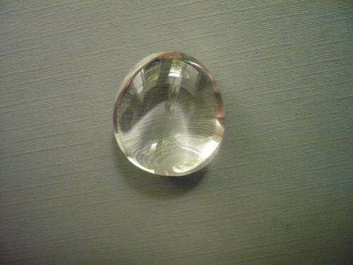 Troml. kámen – křišťál AA 23 mm, č.87