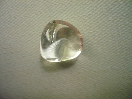 Troml. kámen – křišťál AA 21 mm, č.88