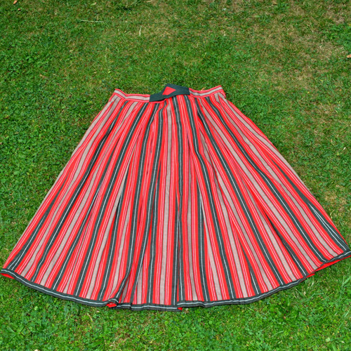 Sukně dobová 21281 P36 — foto 1