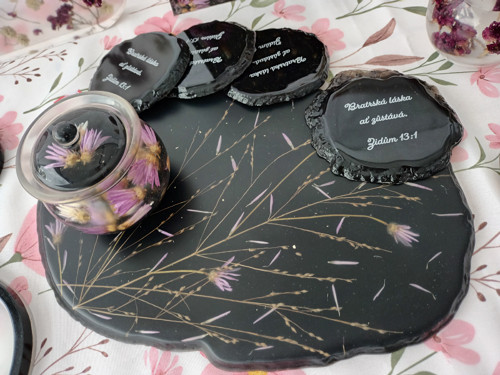 Set pro stolovani Zidum