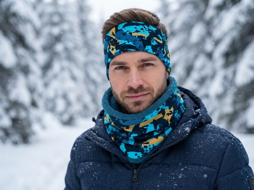 Čelenka CoolBobble - microfleece