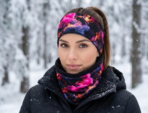 Čelenka CoolBobble - microfleece