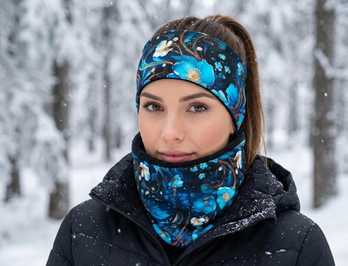Čelenka CoolBobble - microfleece — foto 1