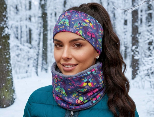 Čelenka CoolBobble - microfleece