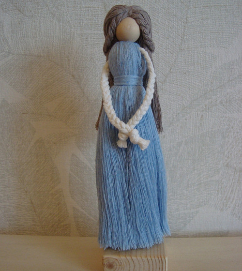 Macrame panenka