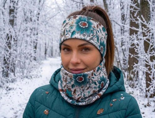 Čelenka CoolBobble - microfleece