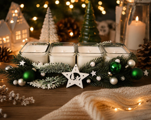 Adventní svícen