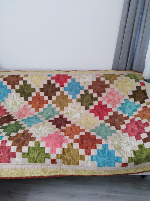 Deka patchwork