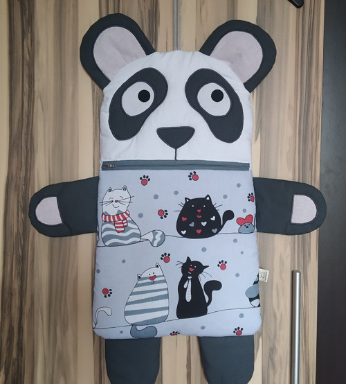 Pyžamožrout Panda